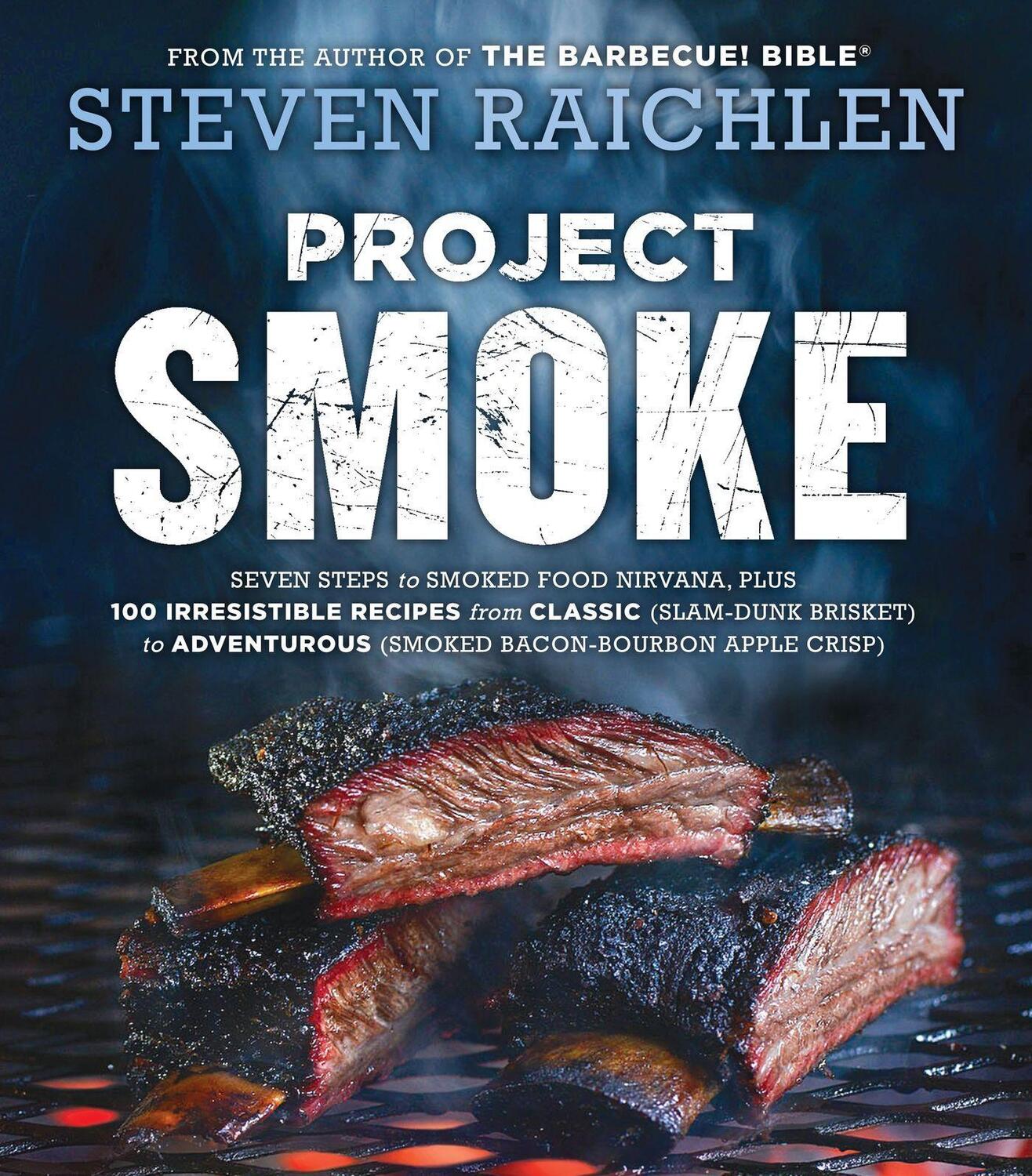 Cover: 9780761181866 | Project Smoke | Steven Raichlen | Taschenbuch | Englisch | 2016