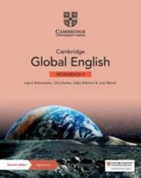 Cover: 9781108963671 | Cambridge Global English Workbook 9 with Digital Access (1 Year)
