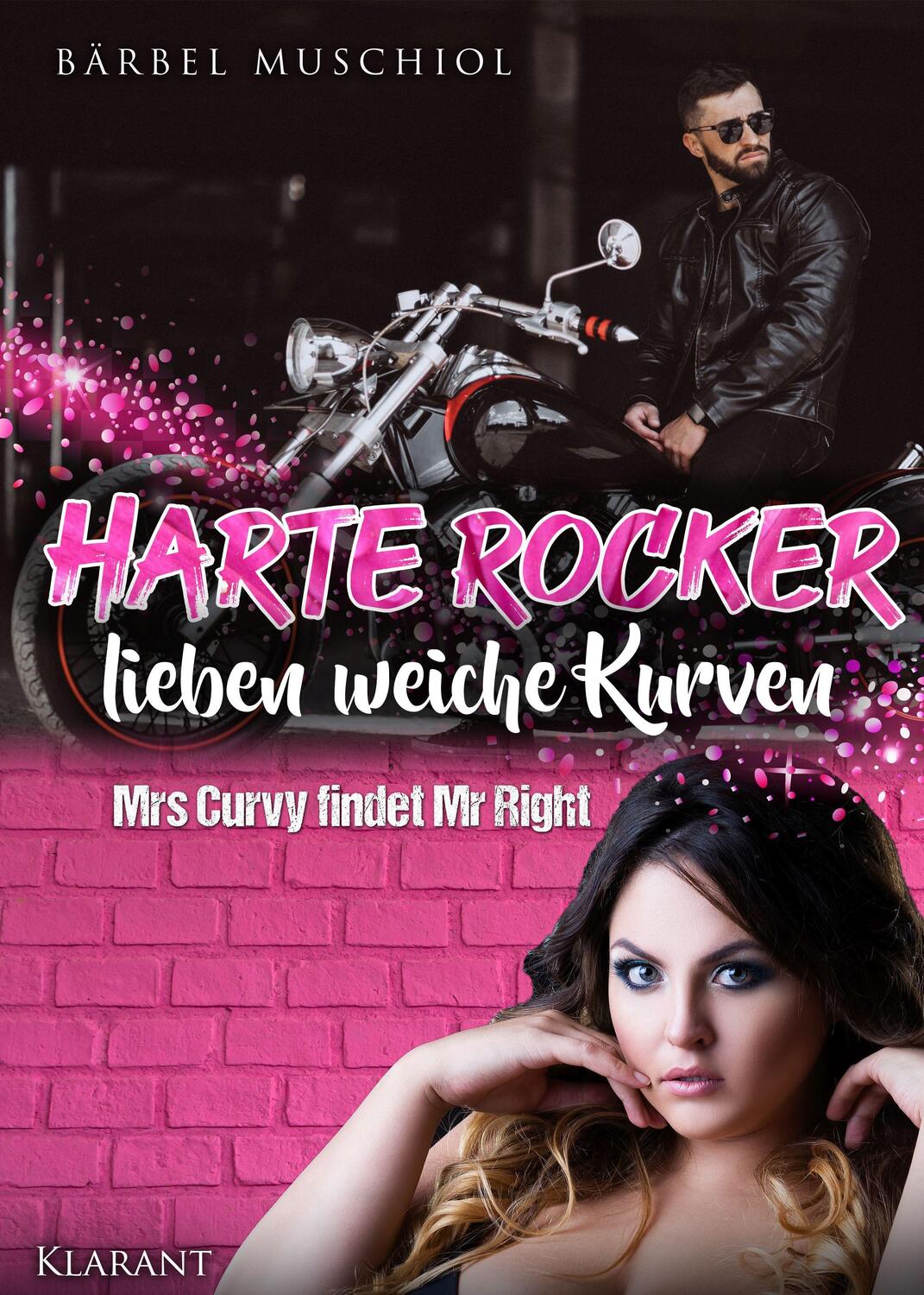 Cover: 9783965866027 | Harte Rocker lieben weiche Kurven. Rockerroman | Bärbel Muschiol