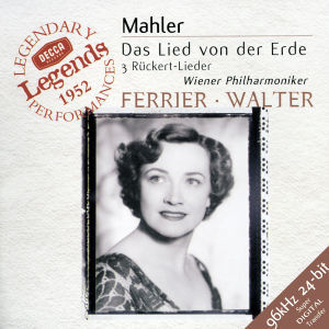 Cover: 28946657621 | Das Lied von der Erde | Gustav Mahler | Audio-CD | CD | Deutsch | 2000