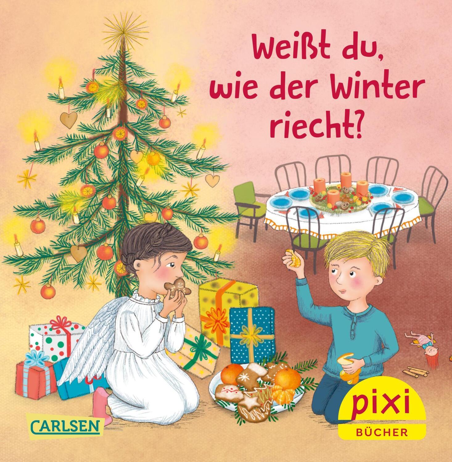 Bild: 9783551041661 | Pixi Adventskalender 2024 | Mit 24 Pixi-Büchern | diverse | Box