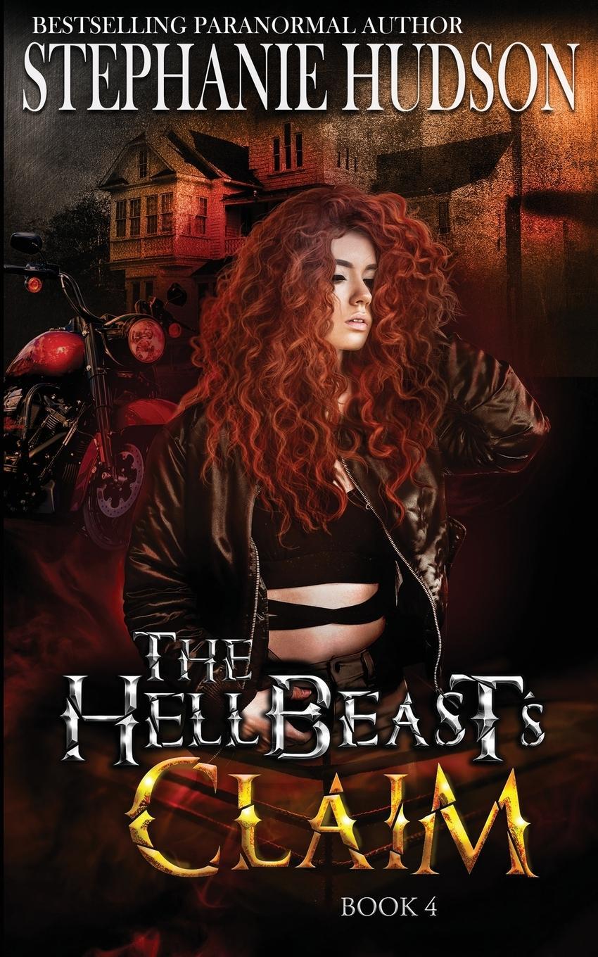 Cover: 9781915118479 | The HellBeast's Claim | Stephanie Hudson | Taschenbuch | Paperback