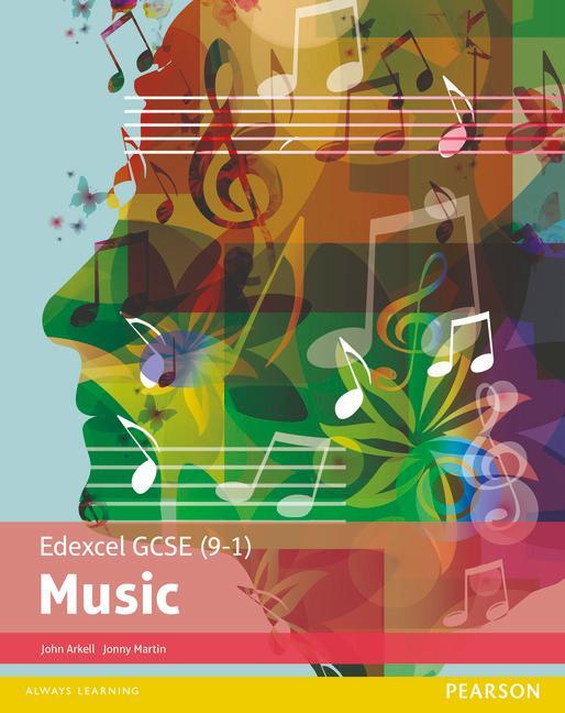 Cover: 9781292123141 | Edexcel GCSE (9-1) Music Student Book | Jonny Martin (u. a.) | Buch