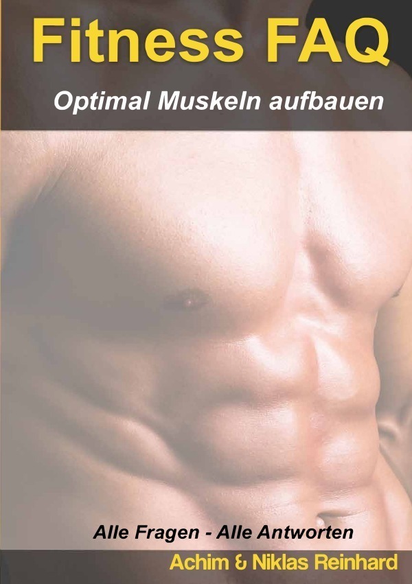 Cover: 9783737501545 | Fitness FAQ - Optimal Muskeln aufbauen | Alle Fragen - Alle Antworten