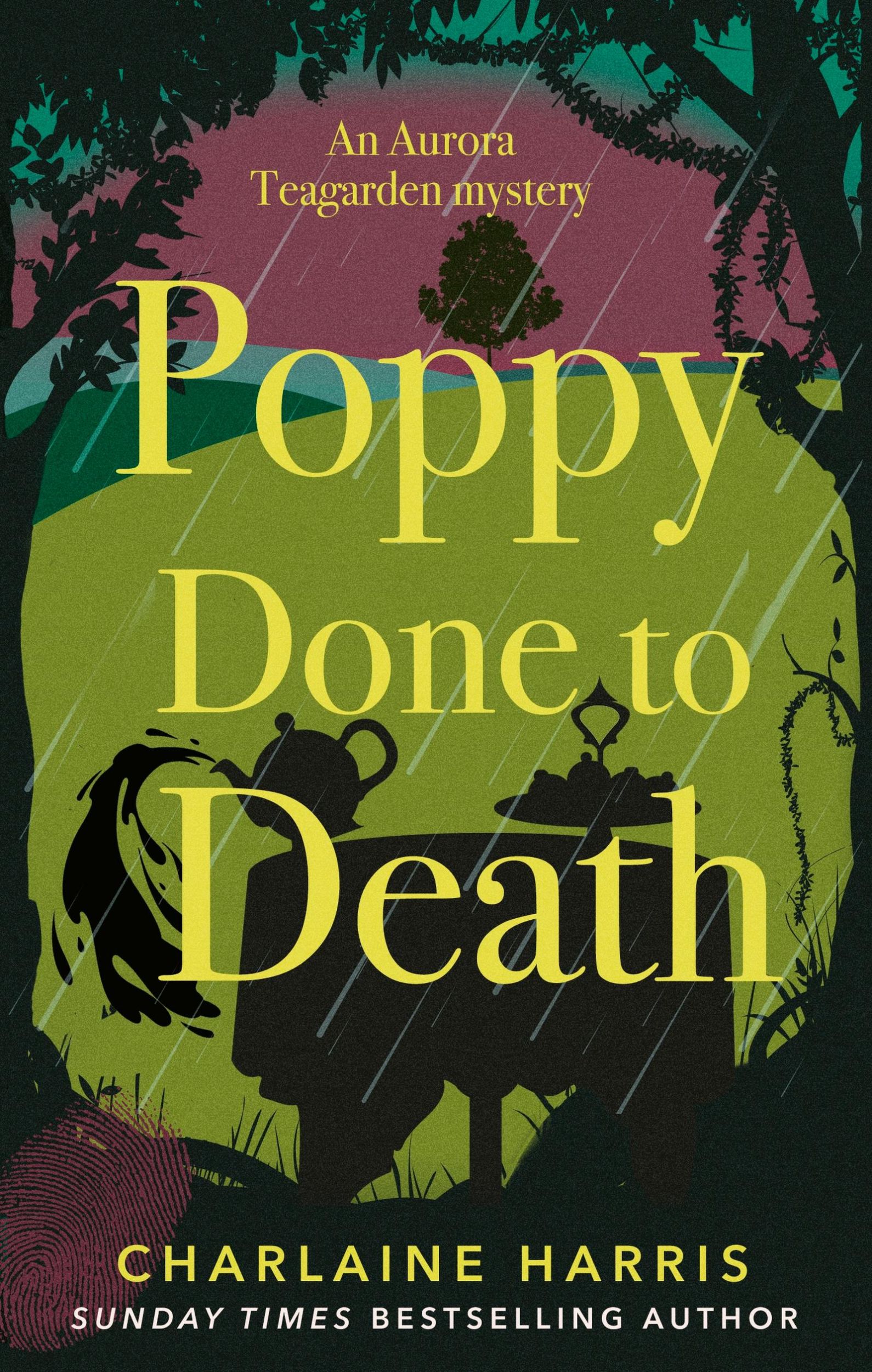 Cover: 9780349420196 | Poppy Done to Death | Charlaine Harris | Taschenbuch | Englisch | 2025