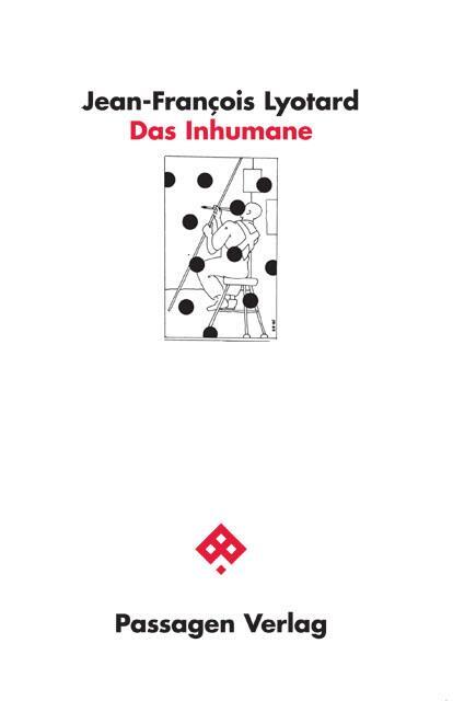 Cover: 9783709203712 | Das Inhumane | Plaudereien über die Zeit | Jean-François Lyotard