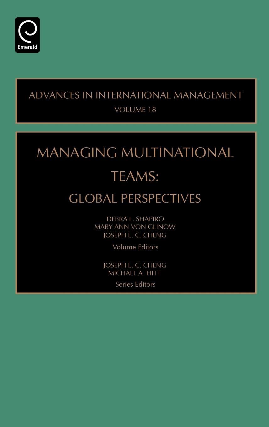 Cover: 9780762312191 | Managing Multinational Teams | Michael A. Hitt | Buch | Englisch