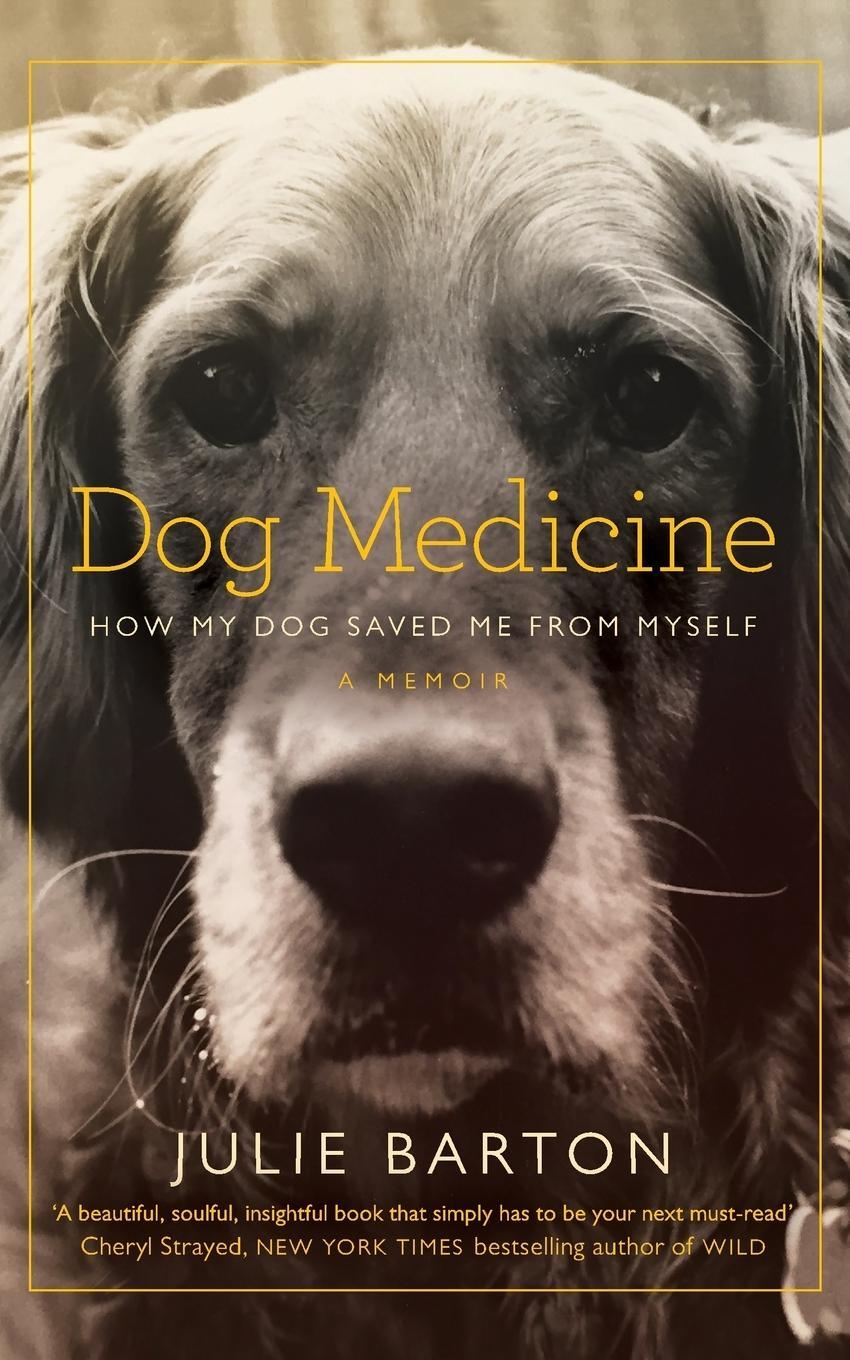 Cover: 9781509834488 | Dog Medicine | How My Dog Saved Me From Myself | Julie Barton | Buch