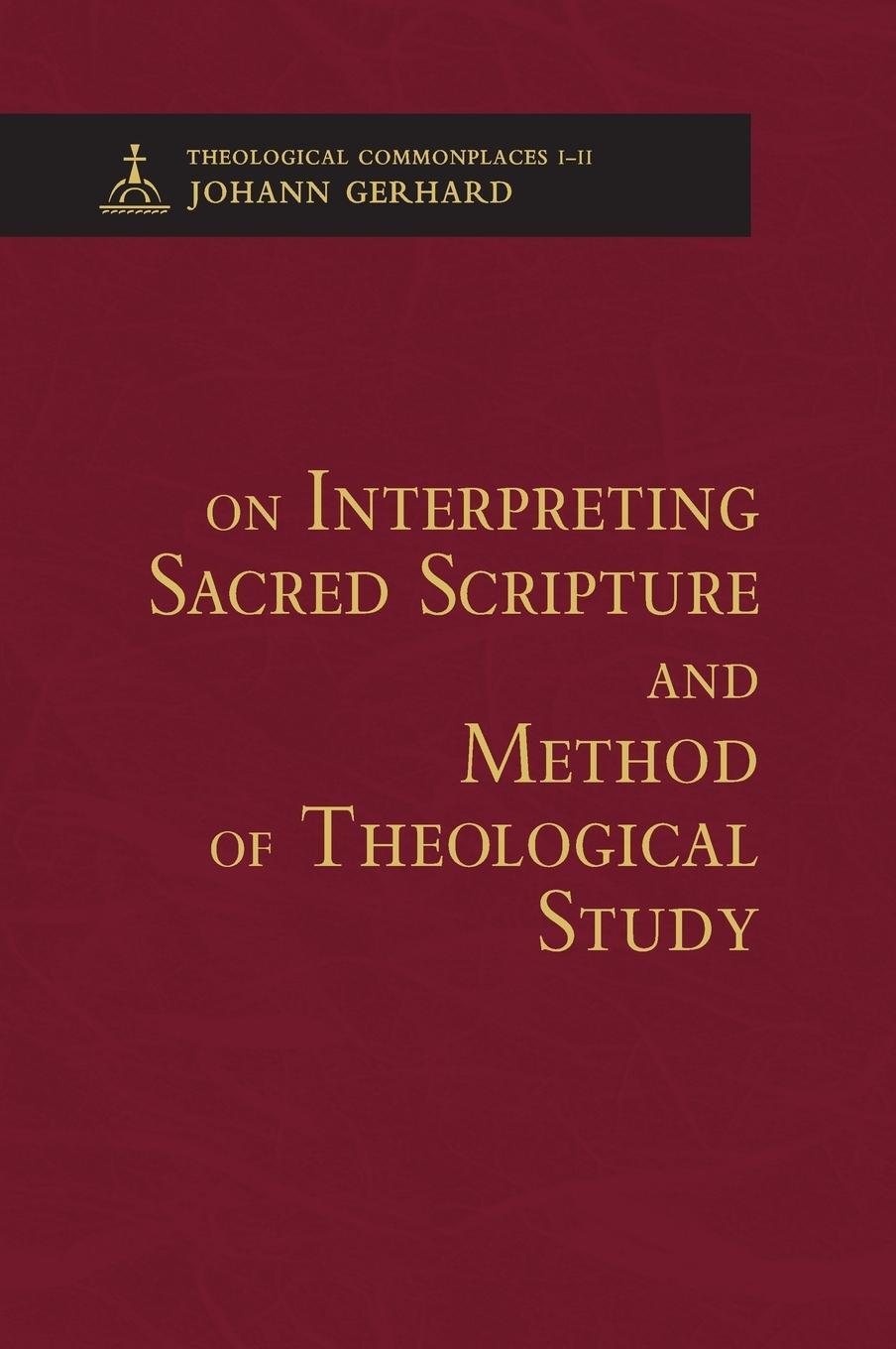 Cover: 9780758675910 | On Interpreting Sacred Scripture and Method of Theological Study