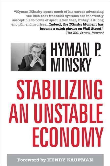 Cover: 9780071592994 | Stabilizing an Unstable Economy | Hyman Minsky | Buch | Englisch