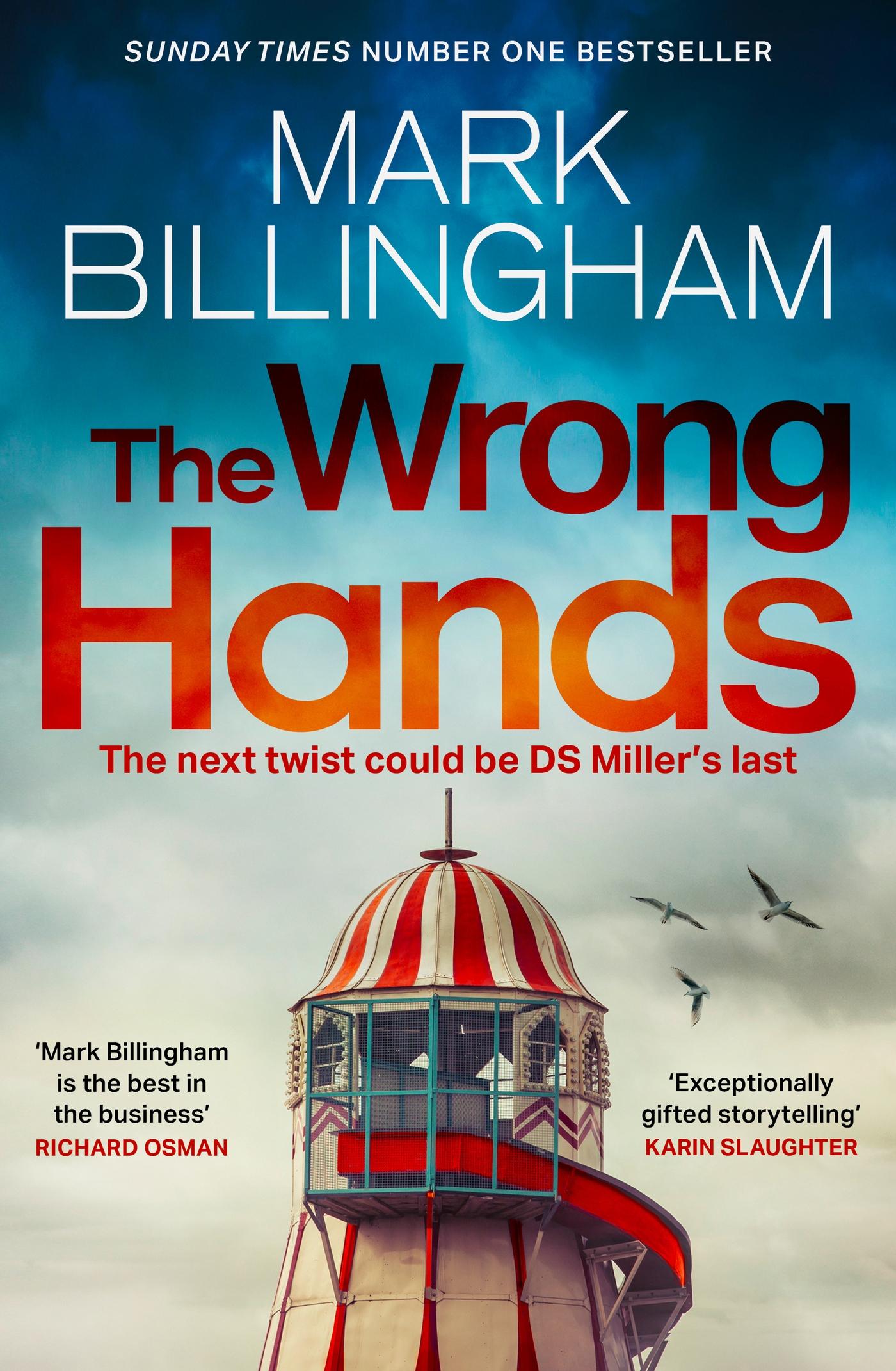 Cover: 9781408726365 | The Wrong Hands | Mark Billingham | Taschenbuch | Detective Miller