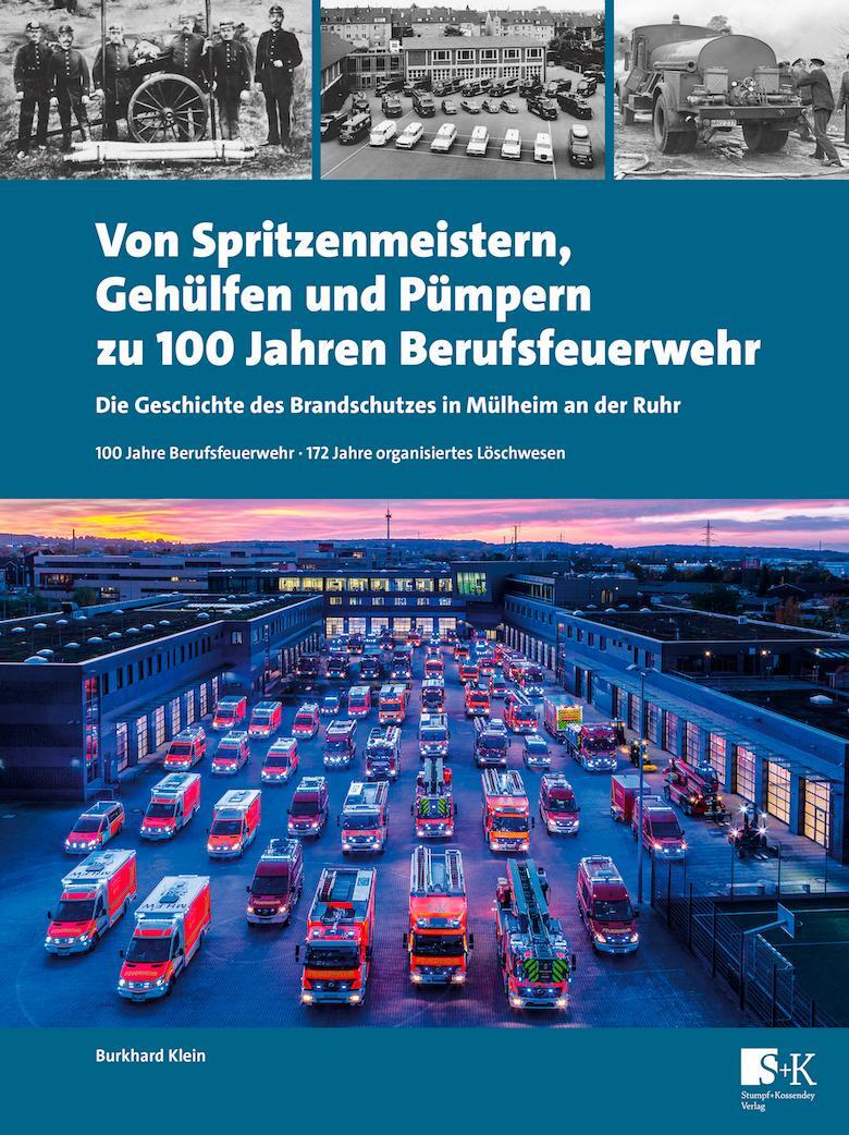 Cover: 9783964610669 | Von Spritzenmeistern, Gehülfen und Pümpern zu 100 Jahren...