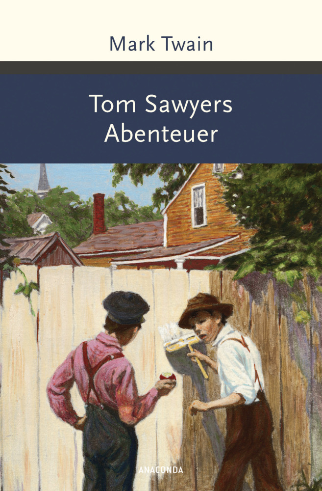 Cover: 9783730608036 | Tom Sawyers Abenteuer | Mark Twain | Buch | 288 S. | Deutsch | 2019