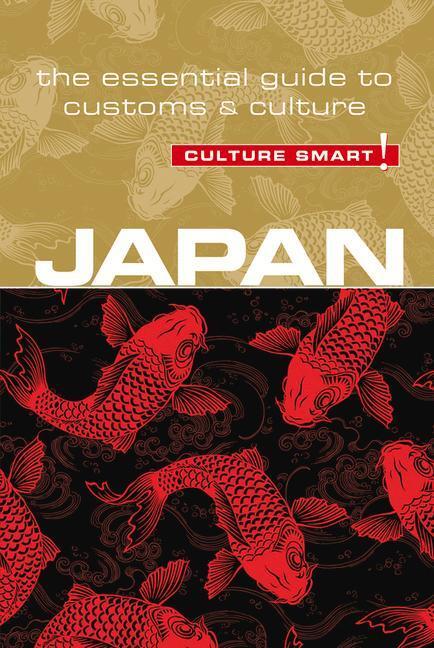 Cover: 9781857338607 | Japan - Culture Smart! | The Essential Guide to Customs &amp; Culture