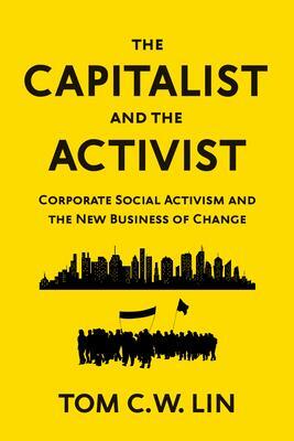 Cover: 9781523091997 | The Capitalist and the Activist | Tom Lin | Buch | Englisch | 2022