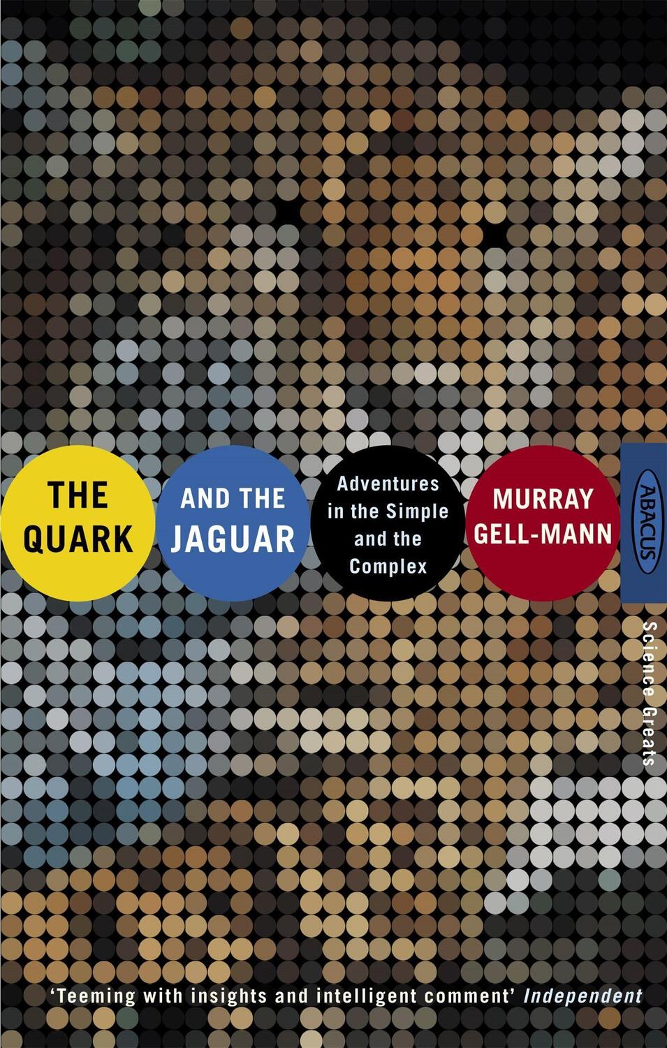 Cover: 9780349106496 | The Quark And The Jaguar | Adventures in the Simple and the Complex