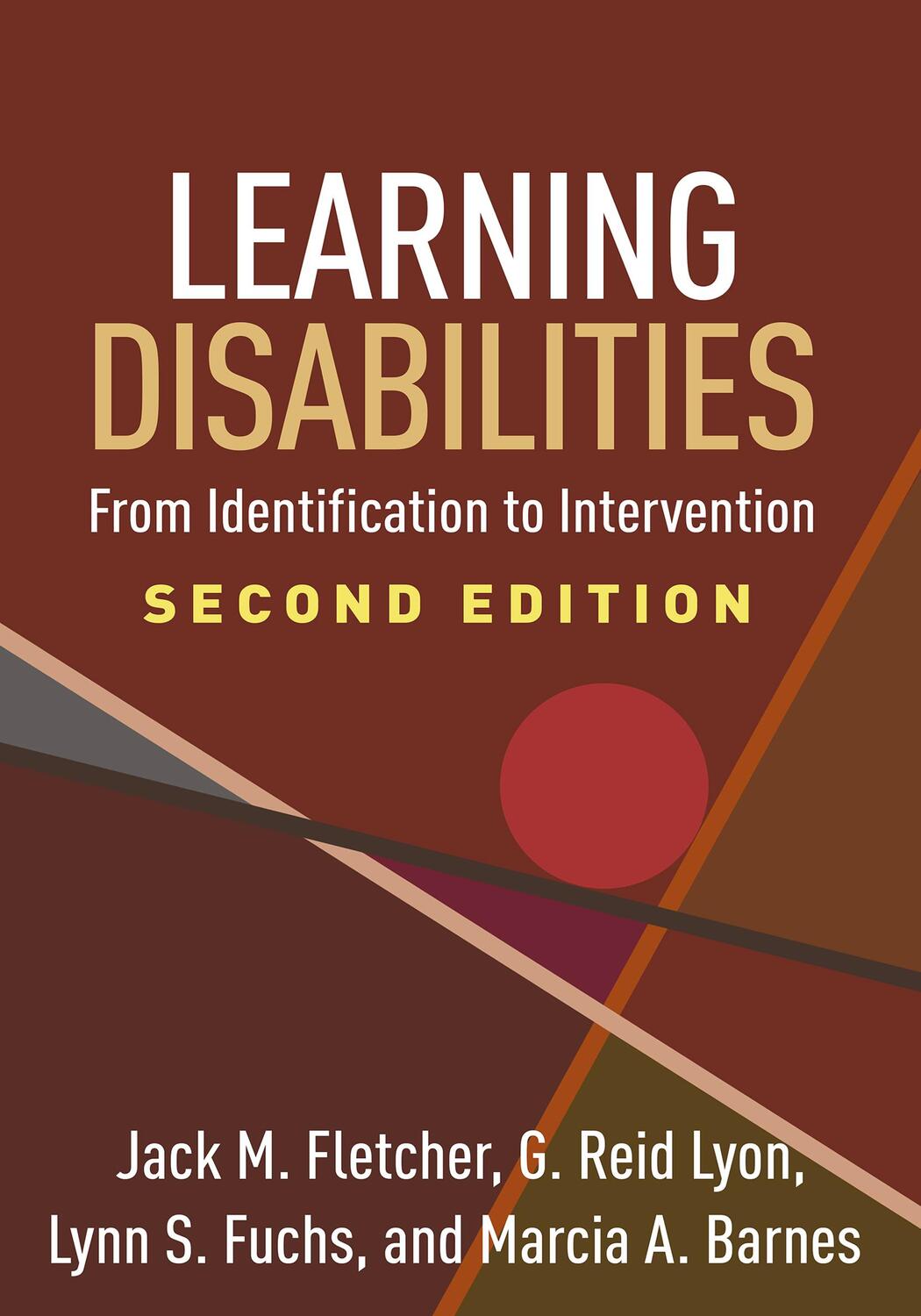 Cover: 9781462536375 | Learning Disabilities | From Identification to Intervention | Buch