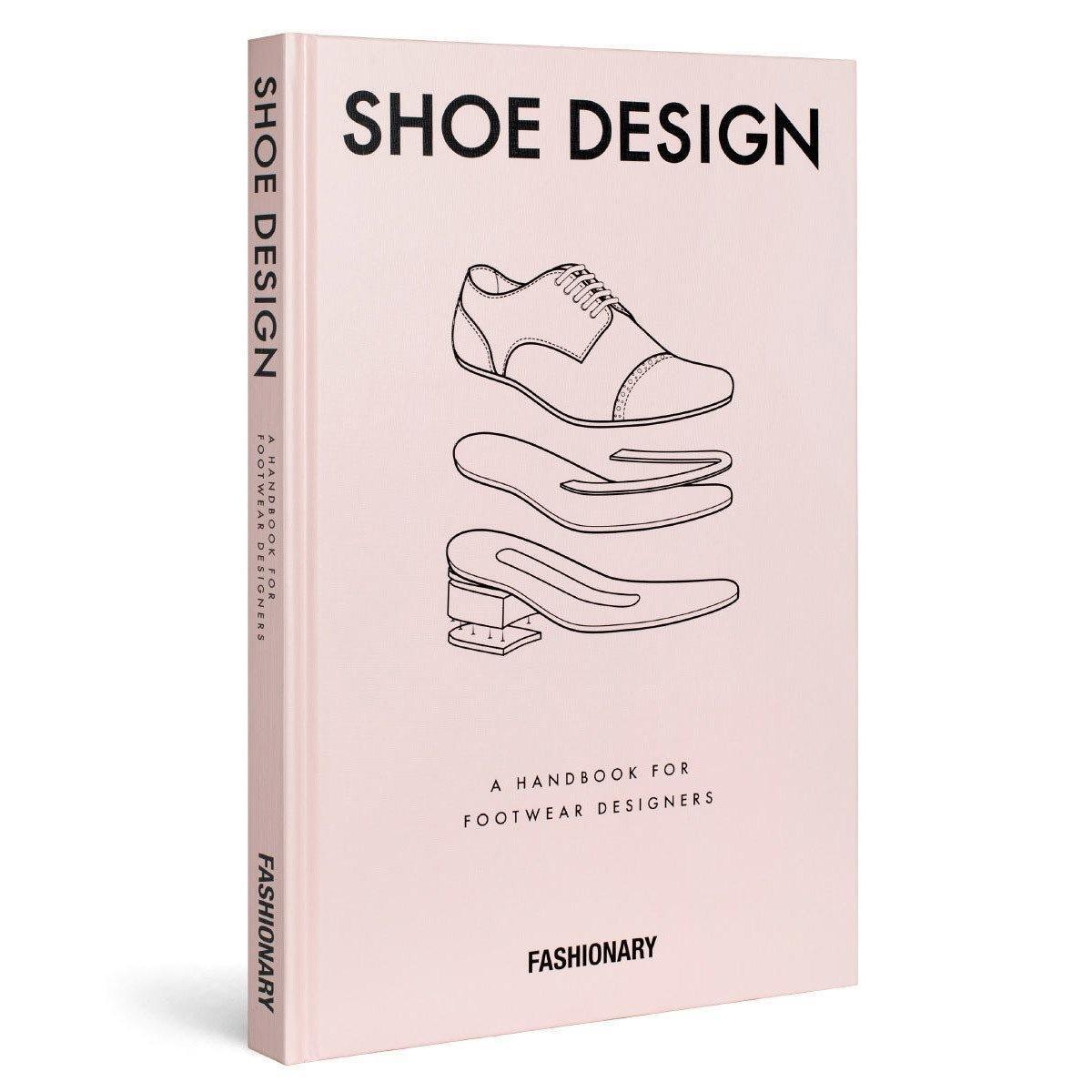 Cover: 9789881354716 | Fashionary Shoe Design | A Handbook for Footwear Designers | Buch