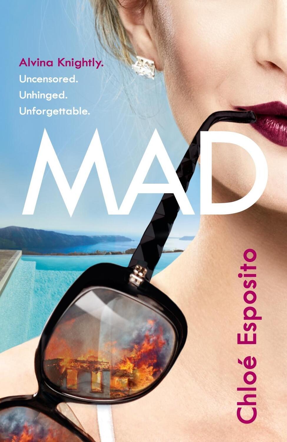 Cover: 9781405928793 | Mad | Chloe Esposito | Taschenbuch | 387 S. | Englisch | 2018