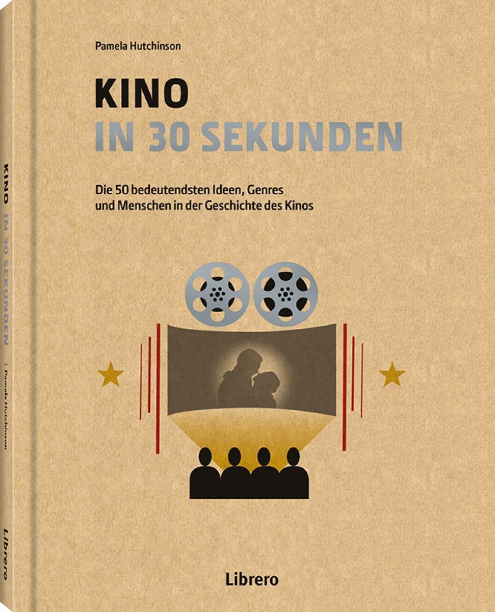 Cover: 9789463593717 | KINO IN 30 SEKUNDEN | Pamela Hutchinson | Buch | Deutsch | 2020