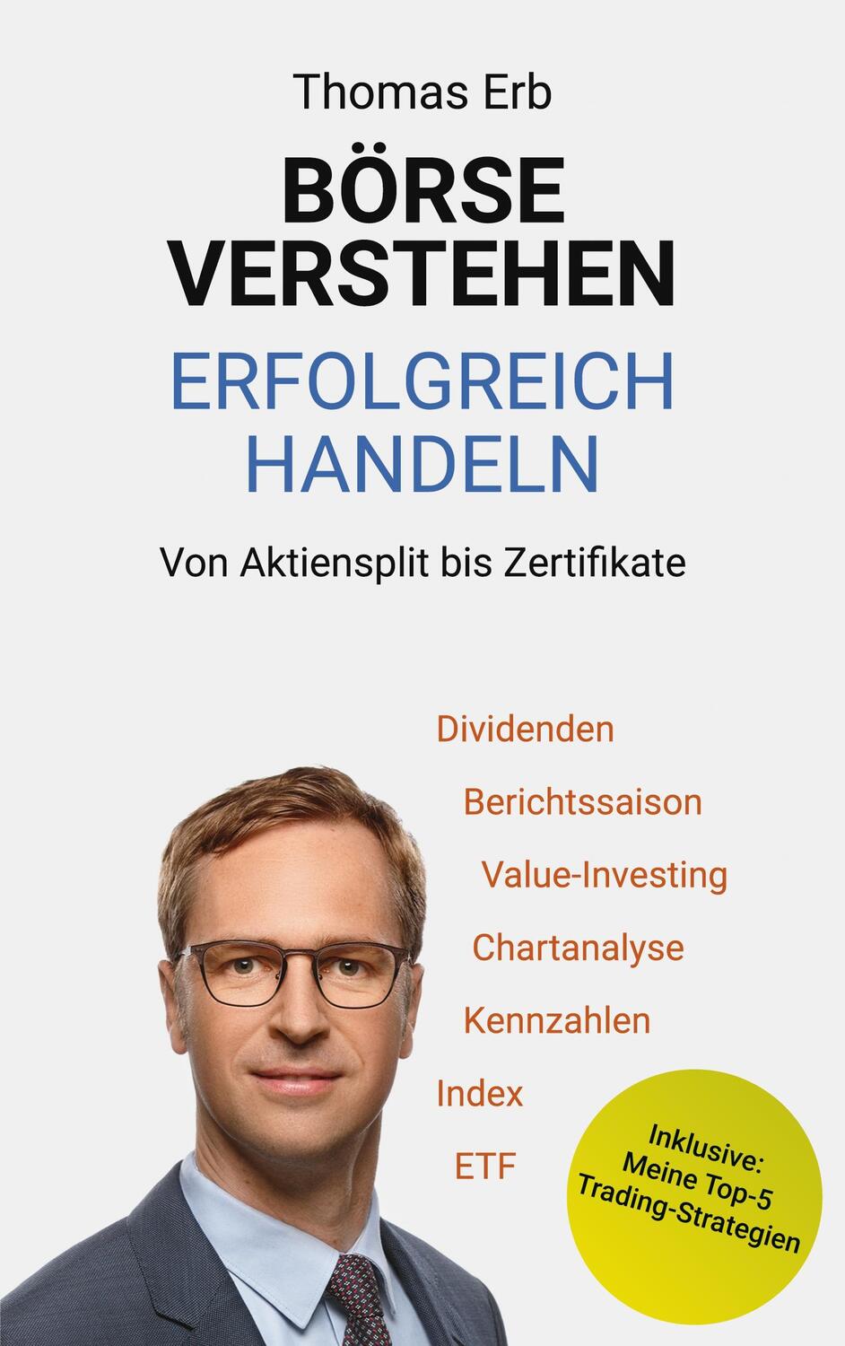 Cover: 9783752666618 | Börse verstehen Erfolgreich handeln | Thomas Erb | Taschenbuch