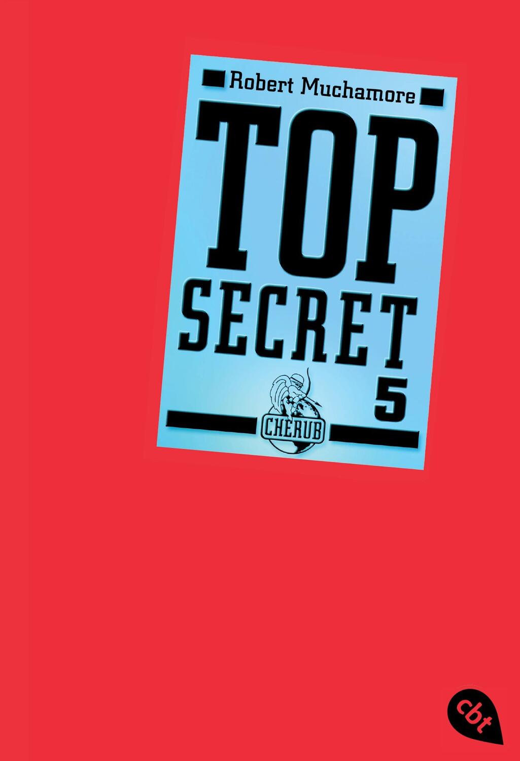 Cover: 9783570304525 | Top Secret 05. Die Sekte | Robert Muchamore | Taschenbuch | Top Secret