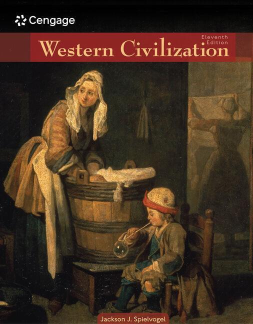 Cover: 9780357362976 | Western Civilization | Jackson J Spielvogel | Buch | Englisch | 2020
