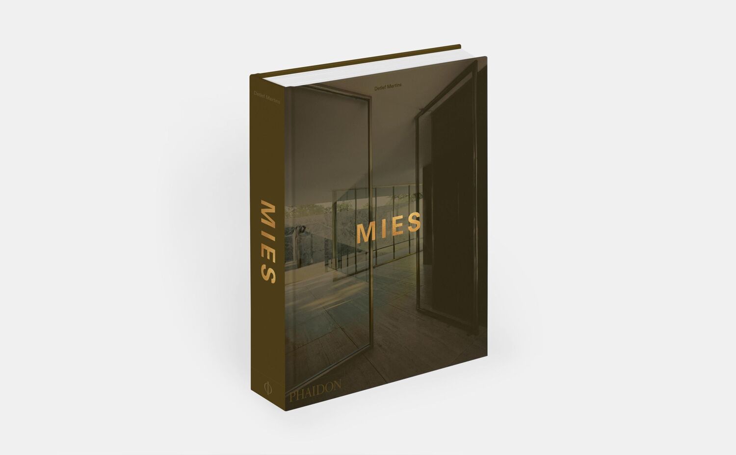 Bild: 9781838668174 | Mies | Detlef Mertins | Buch | Phaidon Press | 544 S. | Englisch