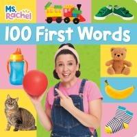 Cover: 9780593898642 | 100 First Words (Ms. Rachel) | Ms. Rachel | Buch | Books by Ms. Rachel