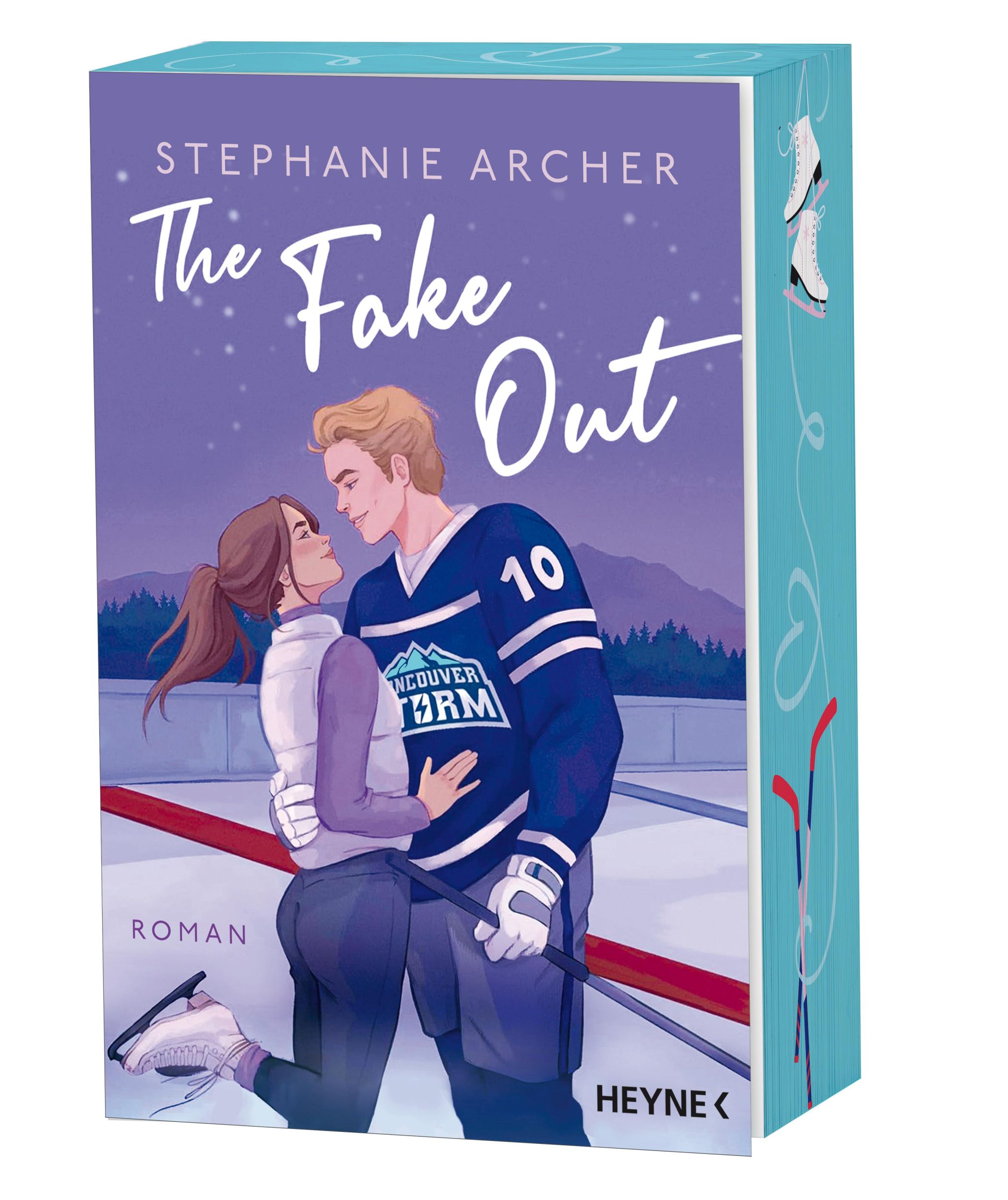 Cover: 9783453442641 | The Fake Out | Stephanie Archer | Taschenbuch | 464 S. | Deutsch