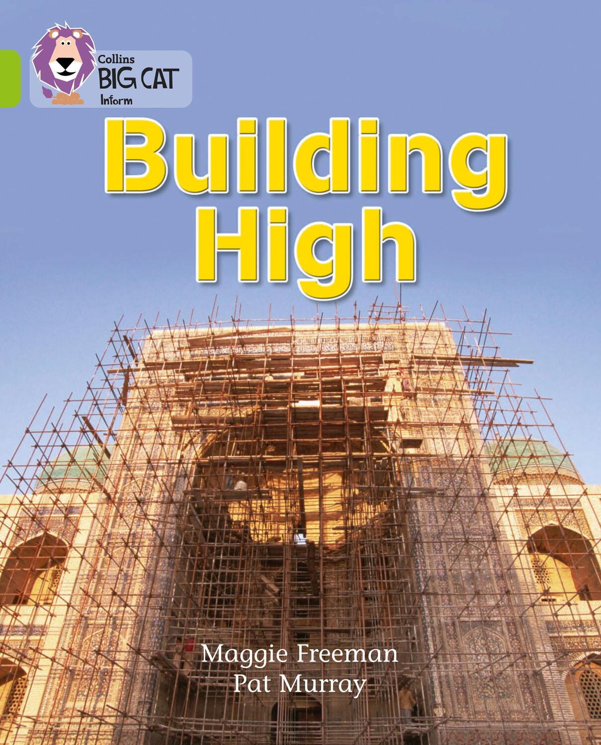 Cover: 9780007186426 | Building High | Band 11/Lime | Maggie Freeman (u. a.) | Taschenbuch