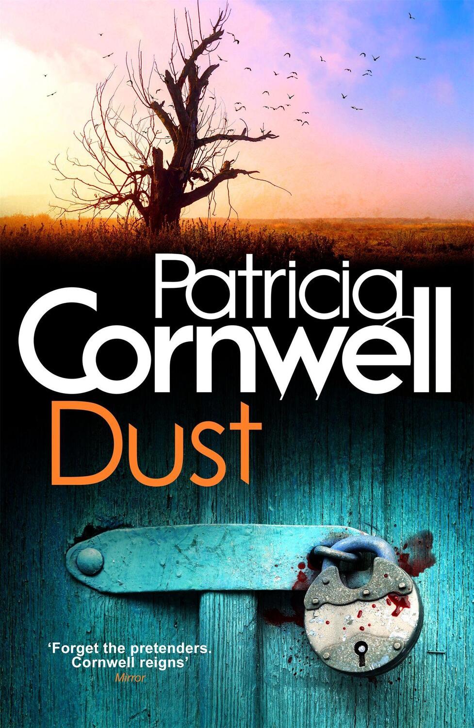 Cover: 9780751547597 | Dust | Patricia Cornwell | Taschenbuch | Kay Scarpetta | 550 S. | 2014