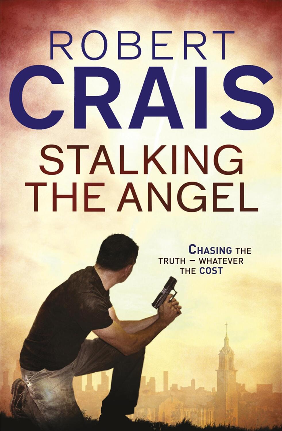 Cover: 9781409136538 | Stalking The Angel | Robert Crais | Taschenbuch | Cole &amp; Pike | 2011