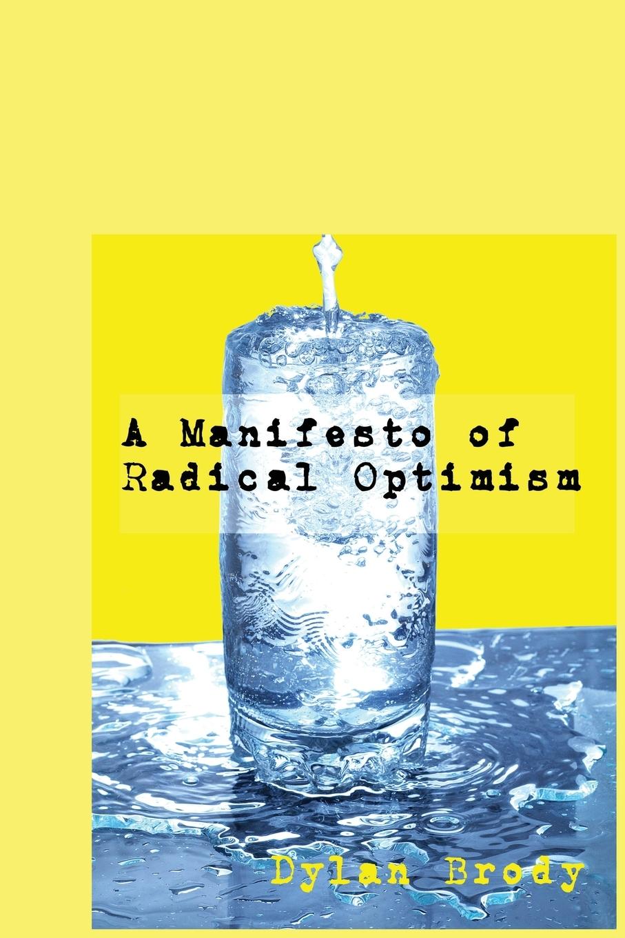 Cover: 9781734482720 | A Manifesto Of Radical Optimism | Dylan Brody | Taschenbuch | Englisch