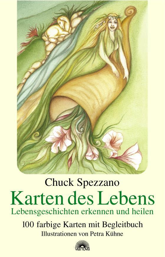 Cover: 9783866160286 | Karten des Lebens | Lebensgeschichten erkennen und heilen | Spezzano