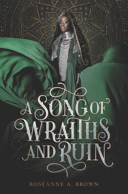 Cover: 9780062891495 | A Song of Wraiths and Ruin | Roseanne A. Brown | Buch | Hardcover