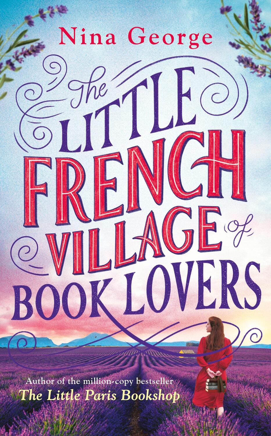 Cover: 9780241436615 | The Little French Village of Book Lovers | Nina George | Taschenbuch