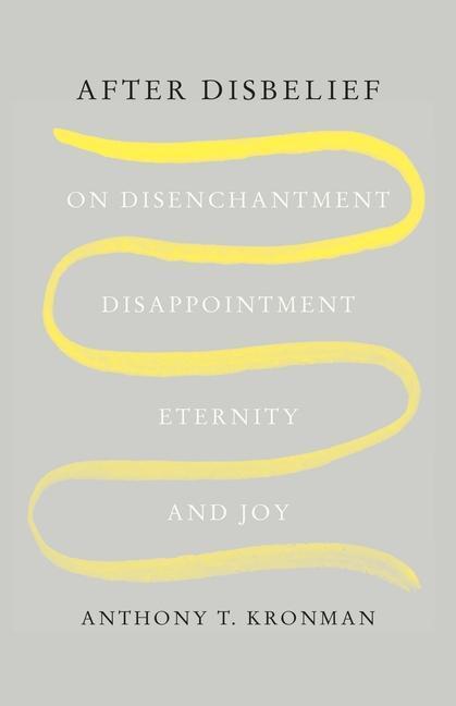 Cover: 9780300259926 | After Disbelief: On Disenchantment, Disappointment, Eternity, and Joy