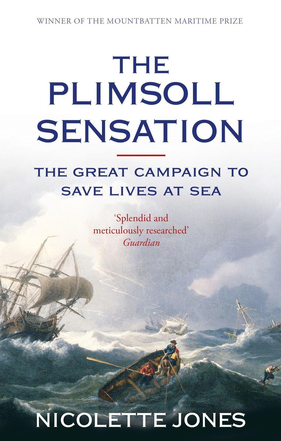 Cover: 9780349117201 | The Plimsoll Sensation | The Great Campaign to Save Lives at Sea