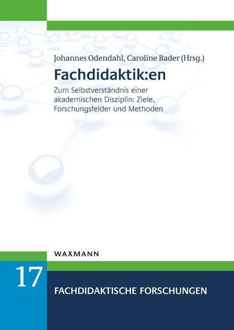 Cover: 9783830948131 | Fachdidaktik:en | Johannes Odendahl (u. a.) | Taschenbuch | 188 S.