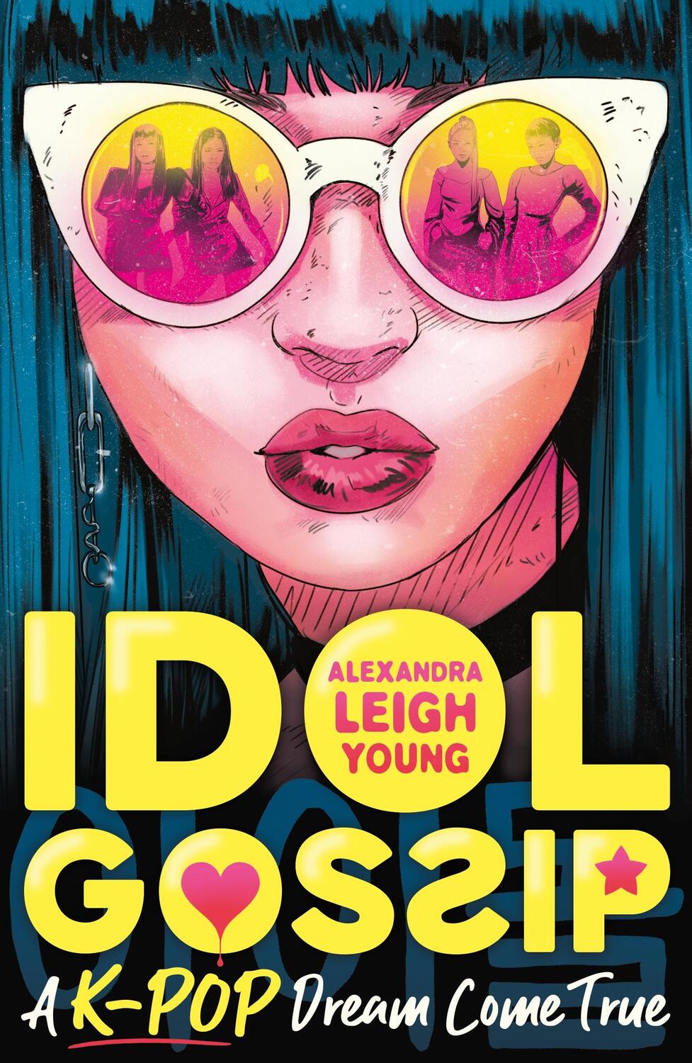 Cover: 9781529502770 | Idol Gossip | A K-Pop Dream Come True | Alexandra Leigh Young | Buch