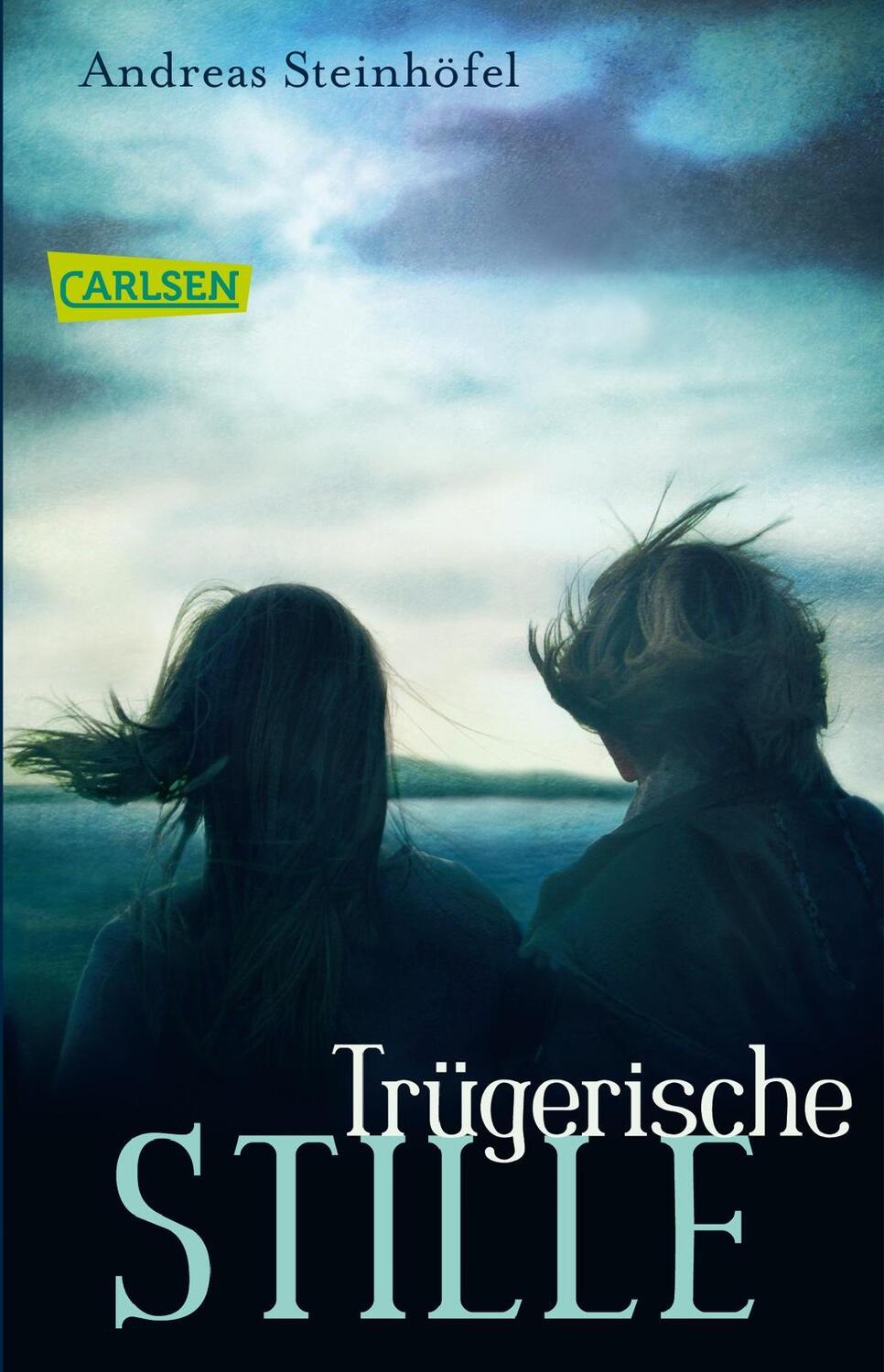 Cover: 9783551353146 | Trügerische Stille | Andreas Steinhöfel | Taschenbuch | 176 S. | 2004