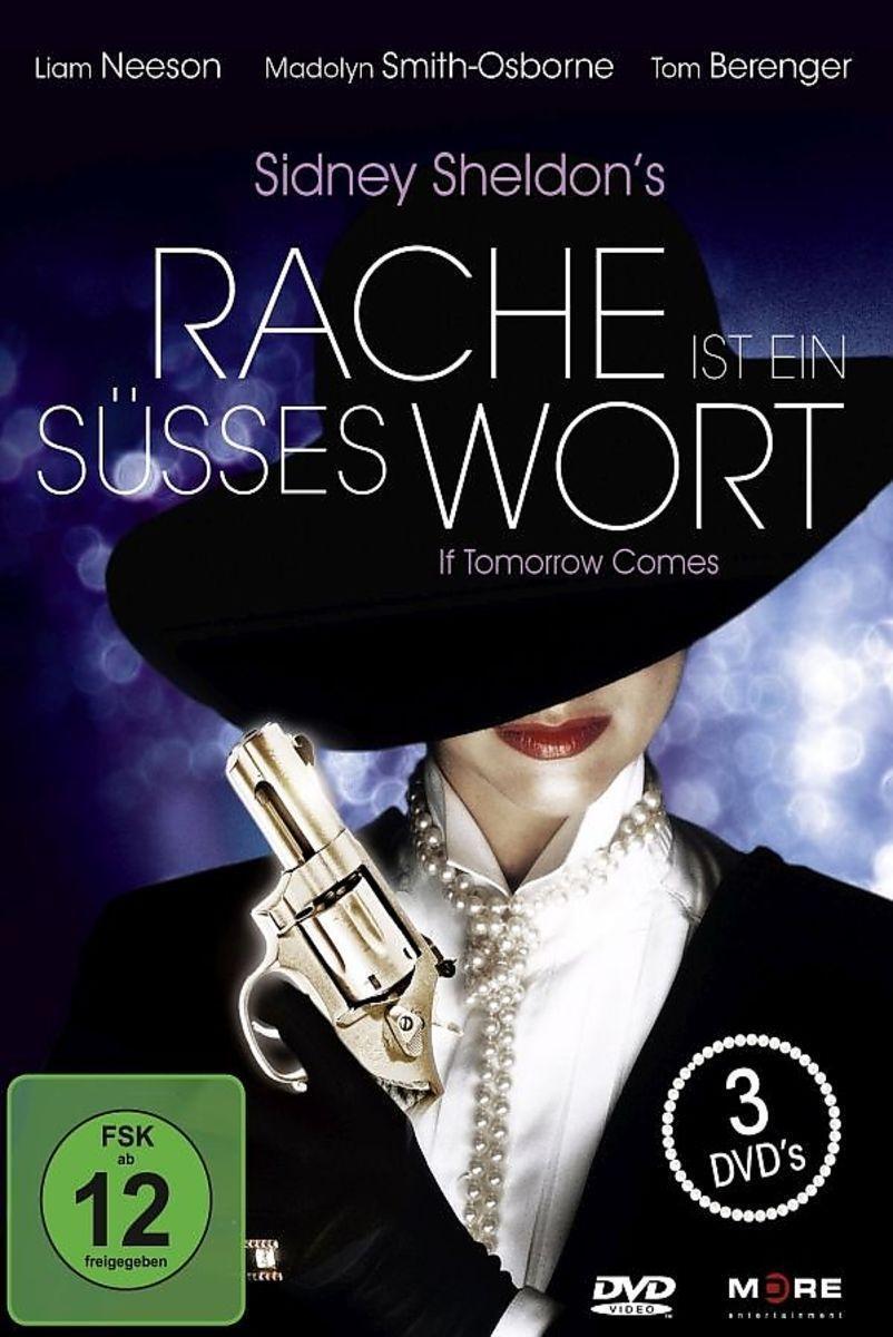 Cover: 4032989603947 | Rache ist ein süsses Wort | Carmen Culver (u. a.) | DVD | Deutsch