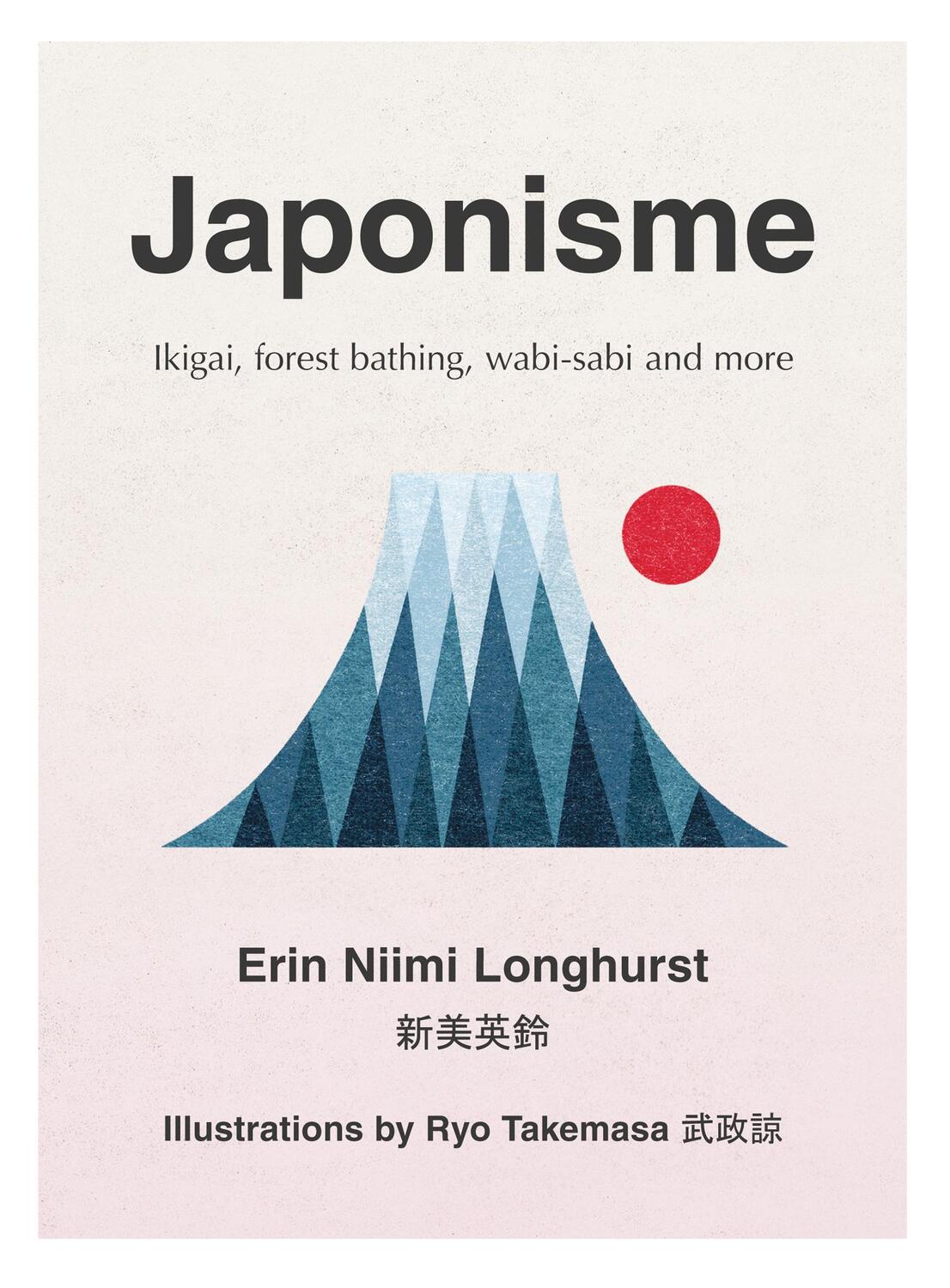 Cover: 9780008286040 | Japonisme | Ikigai, Forest Bathing, Wabi-Sabi and More | Longhurst