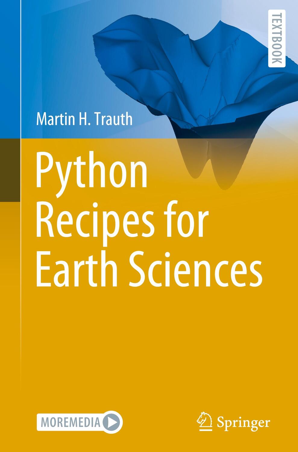 Cover: 9783031077180 | Python Recipes for Earth Sciences | Martin H. Trauth | Buch | Englisch