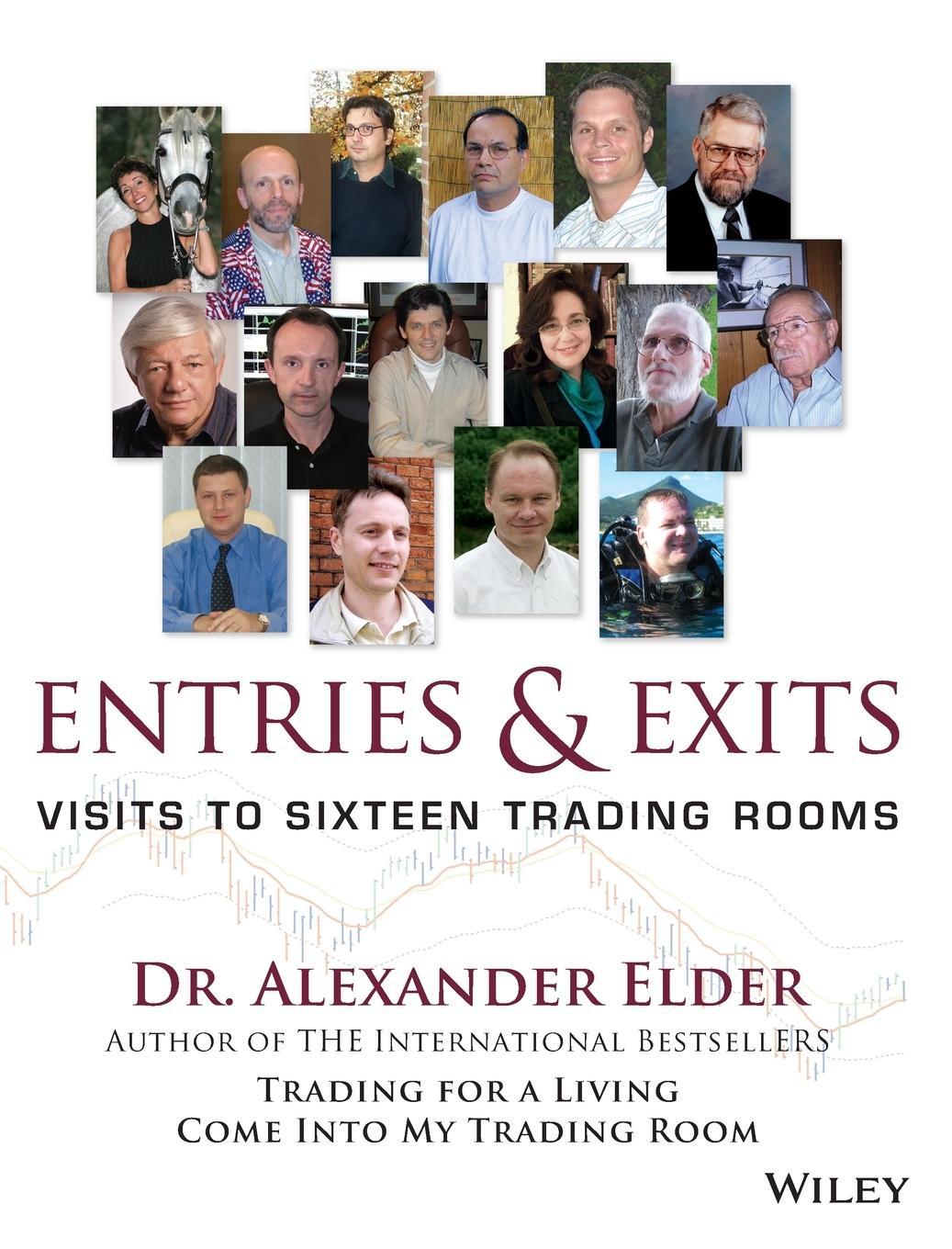 Cover: 9780471678052 | Entries and Exits | Alexander Elder | Buch | 352 S. | Englisch | 2007