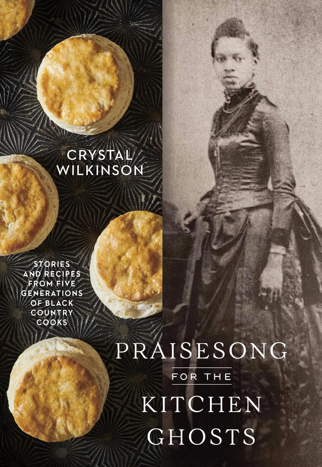 Cover: 9780593236512 | Praisesong for the Kitchen Ghosts | Crystal Wilkinson | Buch | 2024