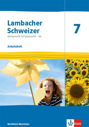 Cover: 9783127338768 | Lambacher Schweizer Mathematik 7 - G9. Ausgabe Nordrhein-Westfalen....
