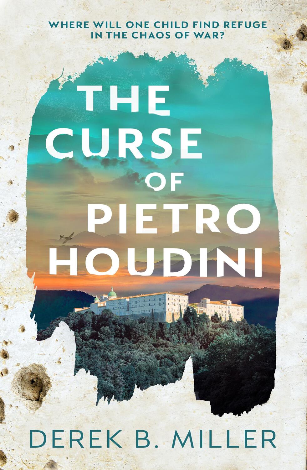 Cover: 9780857529275 | The Curse of Pietro Houdini | Derek B. Miller | Taschenbuch | Englisch