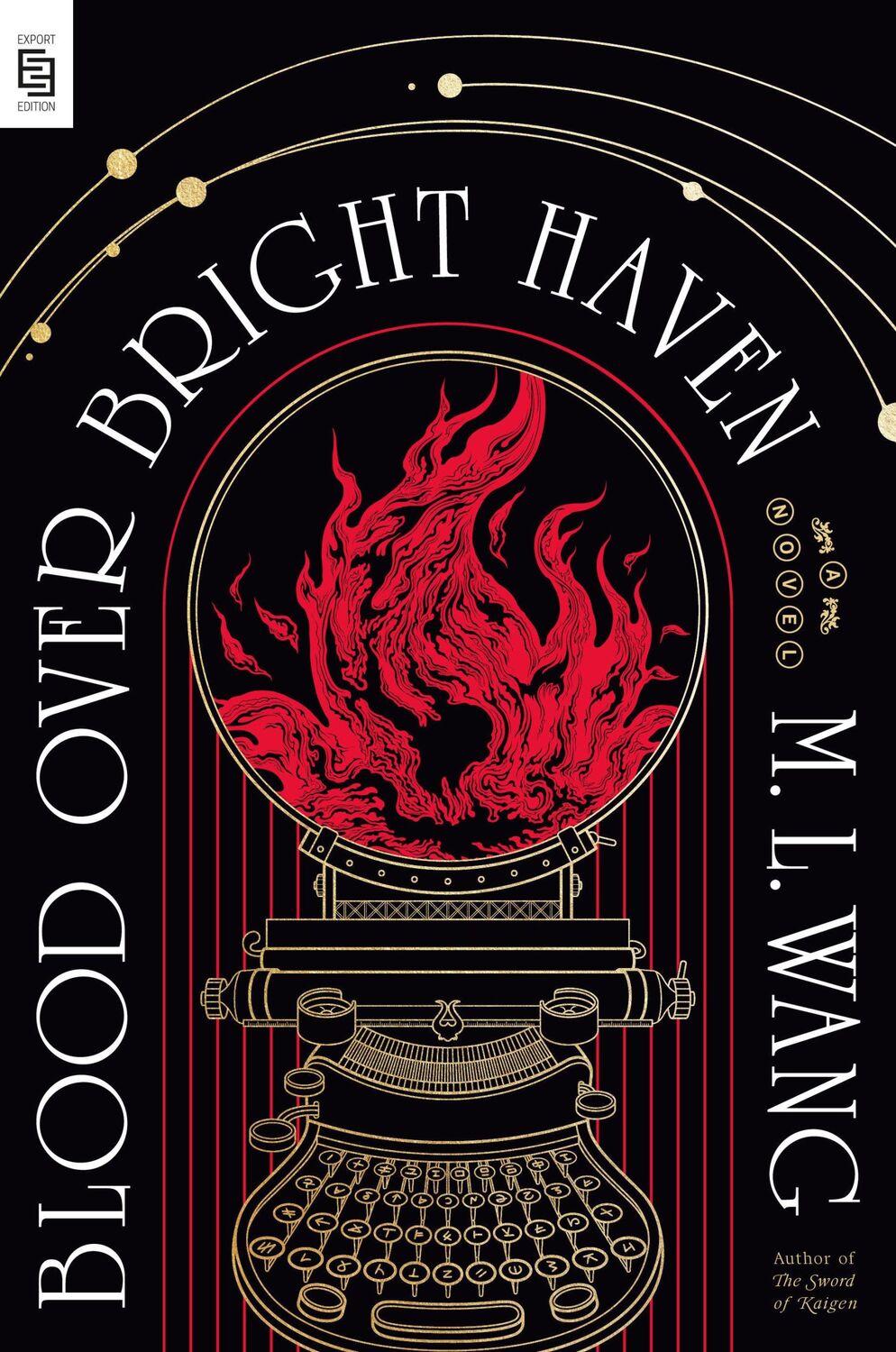 Cover: 9780593974063 | Blood Over Bright Haven | A Novel | M. L. Wang | Taschenbuch | XIV